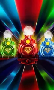 3 Rail Express: Hold & Win