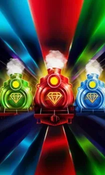 3 Rail Express: Hold & Win