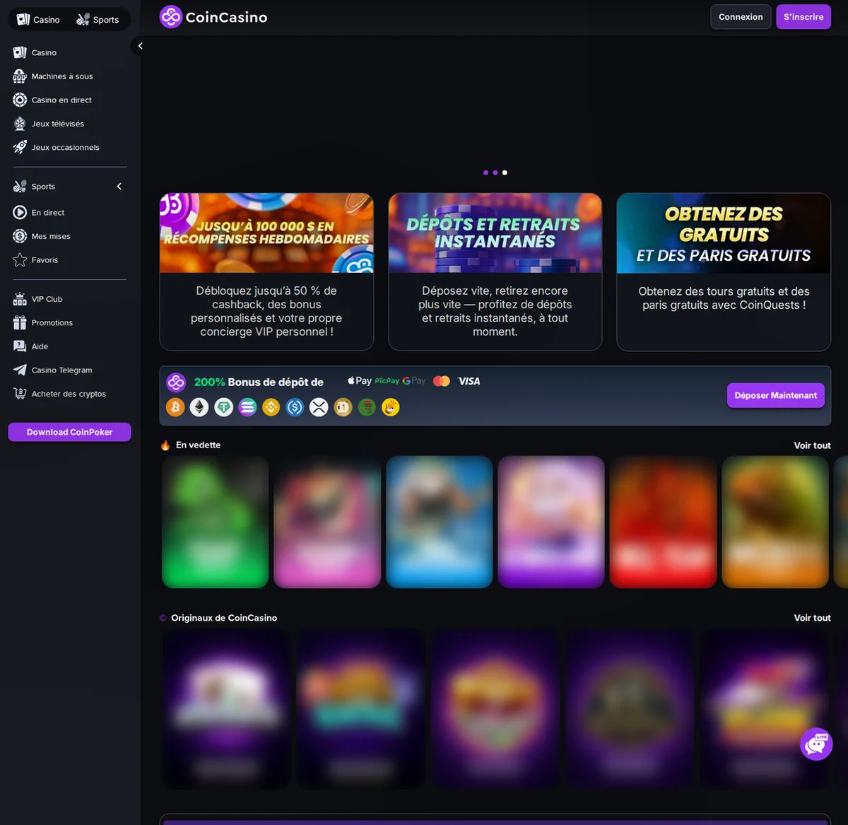 CoinCasino