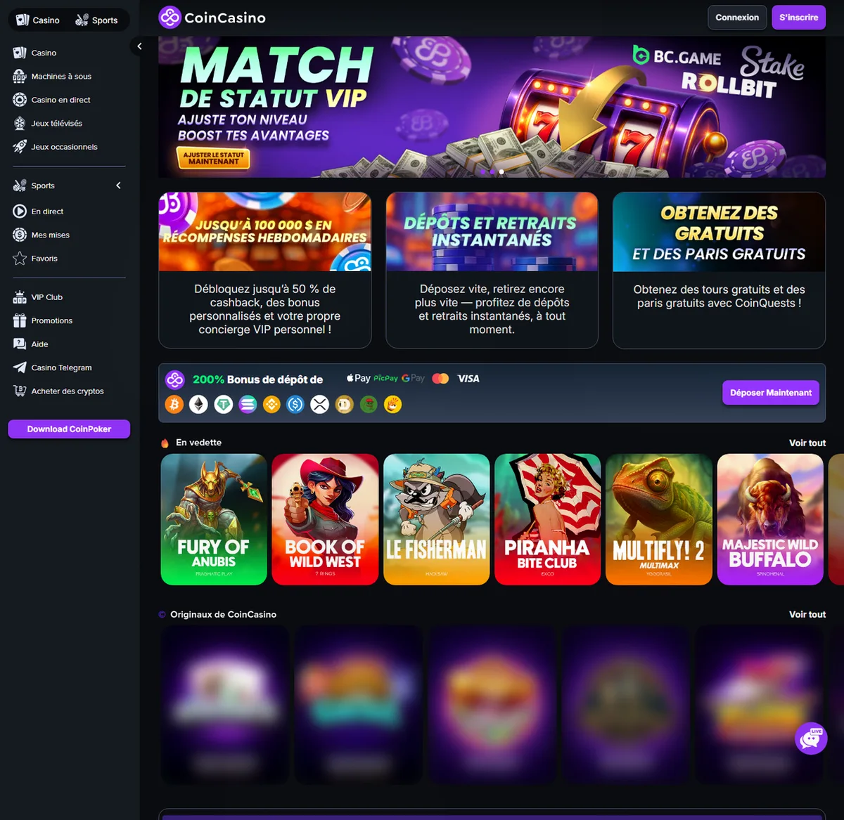 CoinCasino